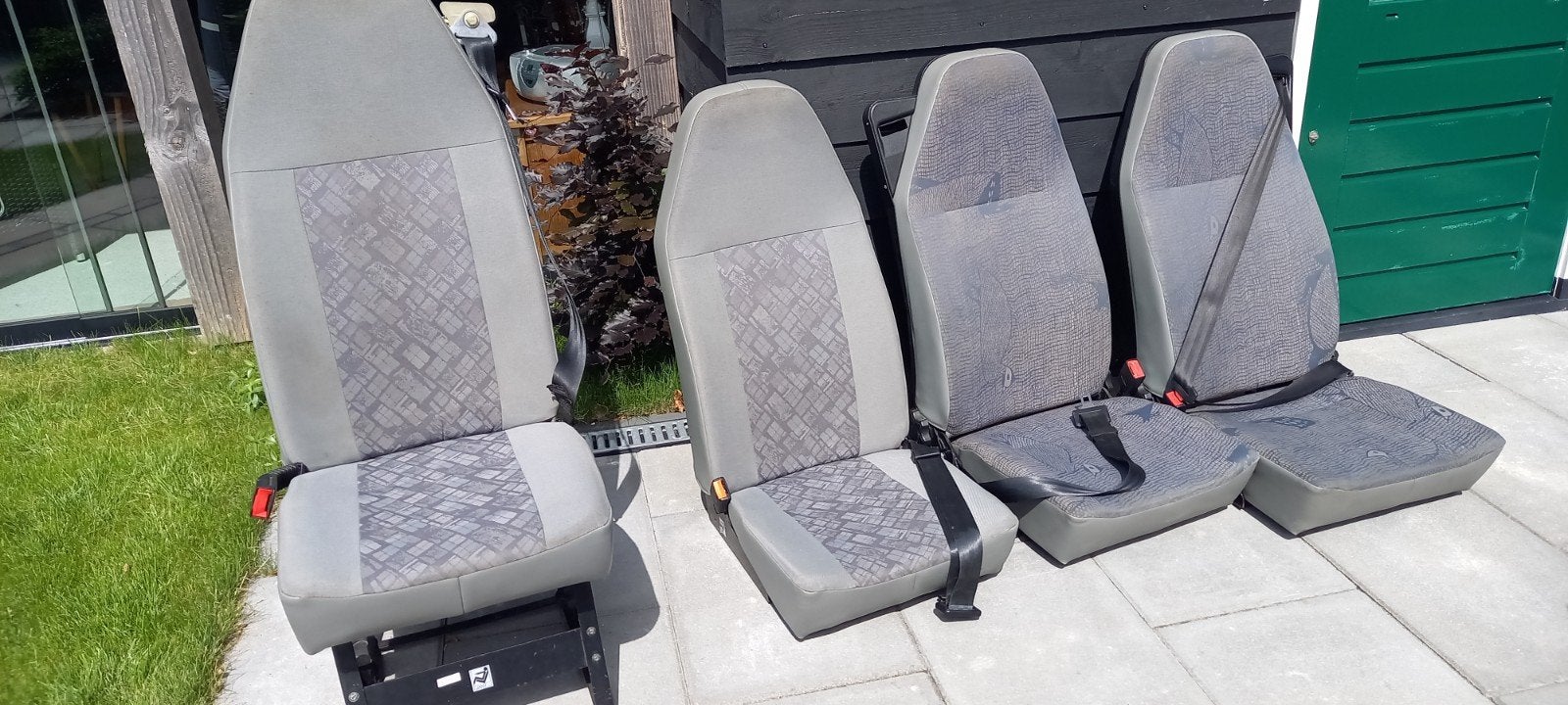 Te koop, Auto-onderdelen, Interieur en Bekleding, Ophalen of Verzenden