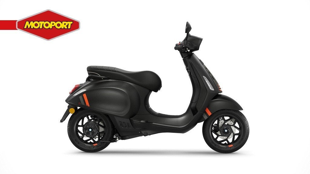 Vespa SPRINT S ELETTRICA (bj 2025), Gebruikt, Overige modellen, Info@piaggio.com, Viale Rinaldo Piaggio, 25
56025  Pontedera, IT