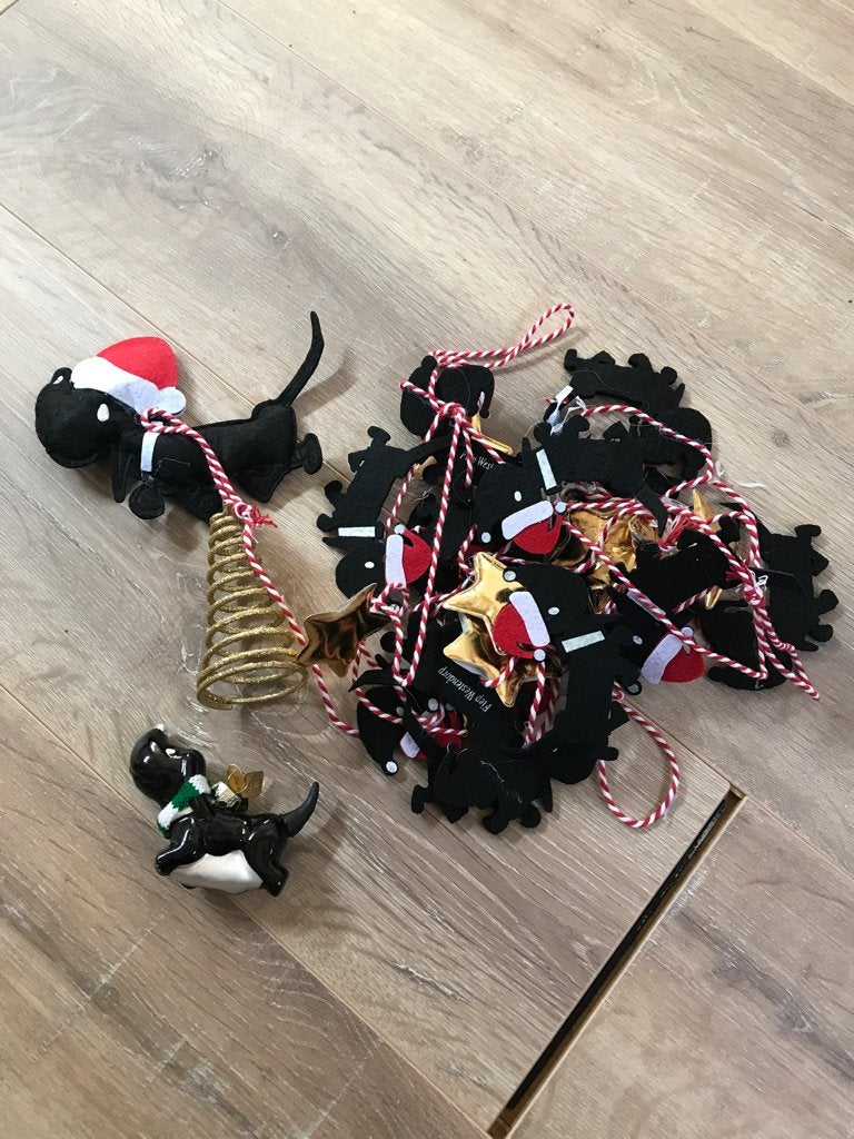 Takkie kerst, Verzenden, Nieuw