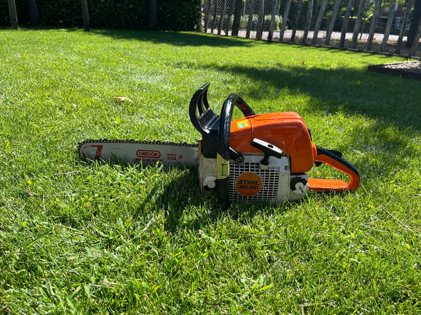 STIHL MS 310, Ophalen, Gebruikt, Overige soorten