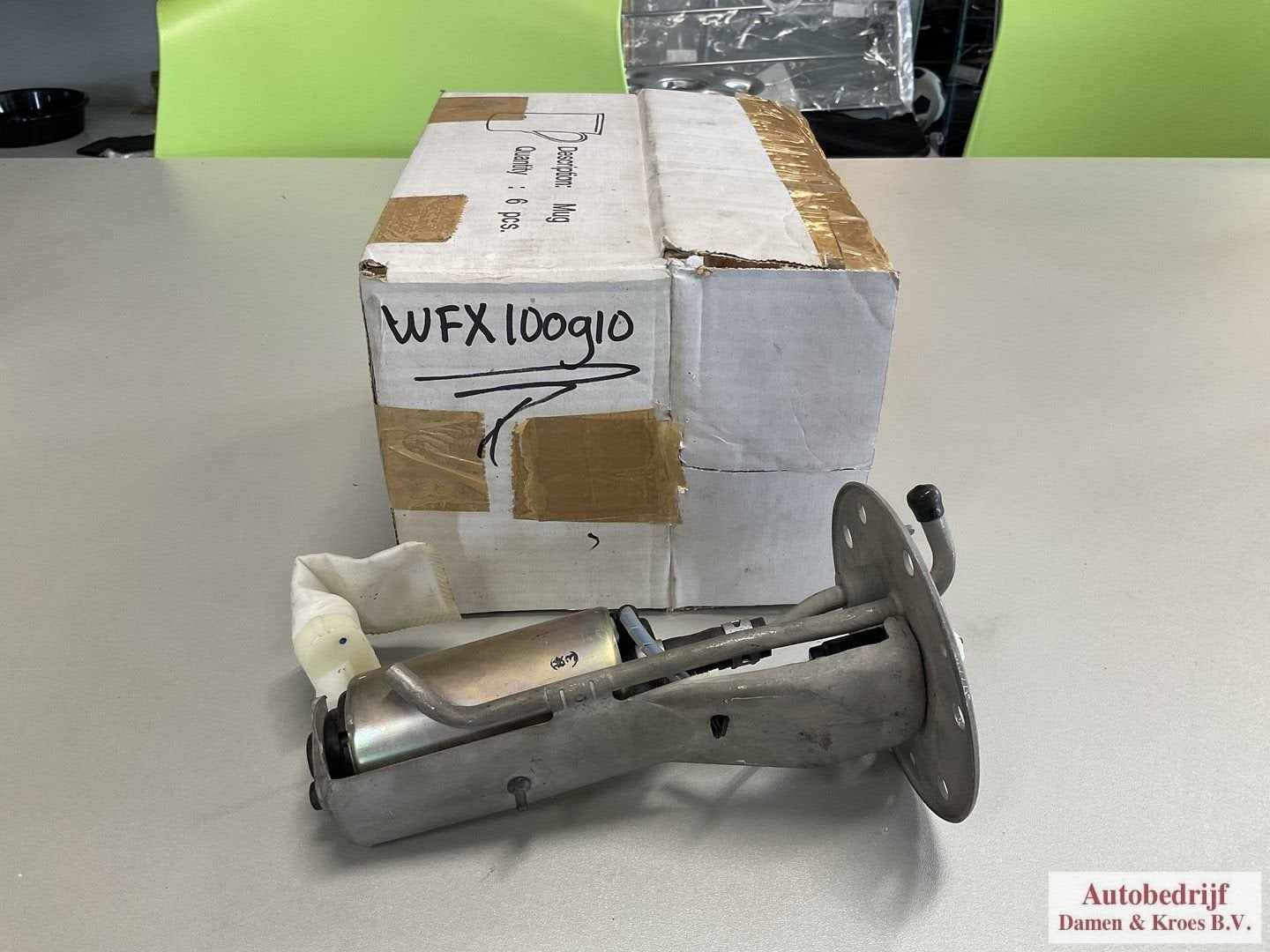 Brandstofpomp MG Rover 827 WFX100910, -, -, Nieuw, Ophalen of Verzenden