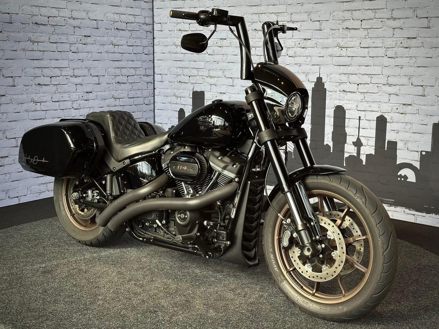 Harley-Davidson SOFTAIL FXLRS LOW RIDER S (bj 2020), Laan van Vredenoord 33
2289 DA  RIJSWIJK, NL, Meer dan 35 kW, Overig, Sales@harleydavidsonrotterdam.nl