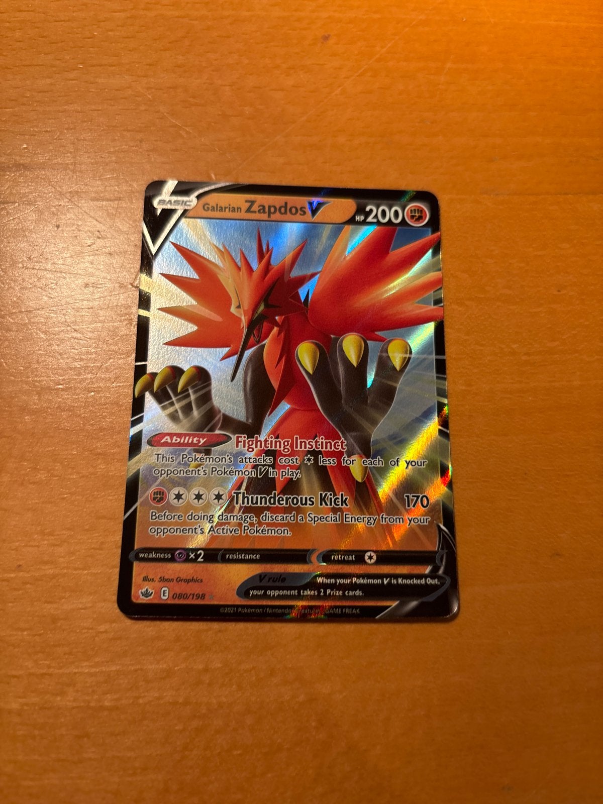 Pokémon Kaarten: Galarian Zapdos V, Stonjourner VMAX, Volcar, Hobby en Vrije tijd, Verzamelkaartspellen | Pokémon, Ophalen of Verzenden