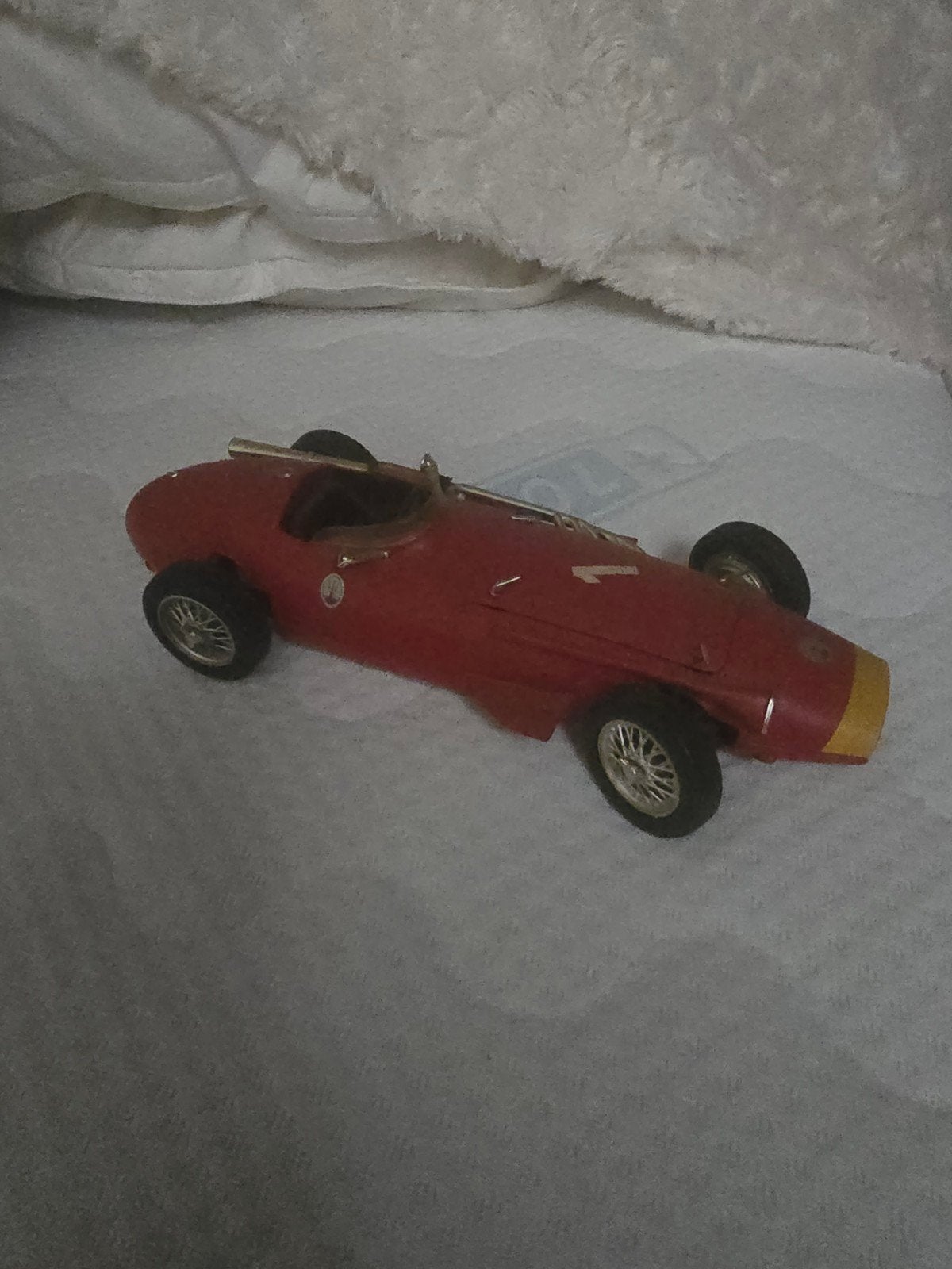 Maserati 250F, Ophalen of Verzenden, Zo goed als nieuw, Overige merken