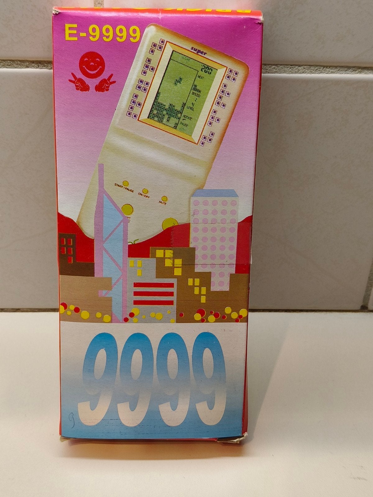 Rabobank Brick Game E-9999 - Nieuw in doos, Spelcomputers en Games, Ophalen of Verzenden, Overige merken, Nieuw