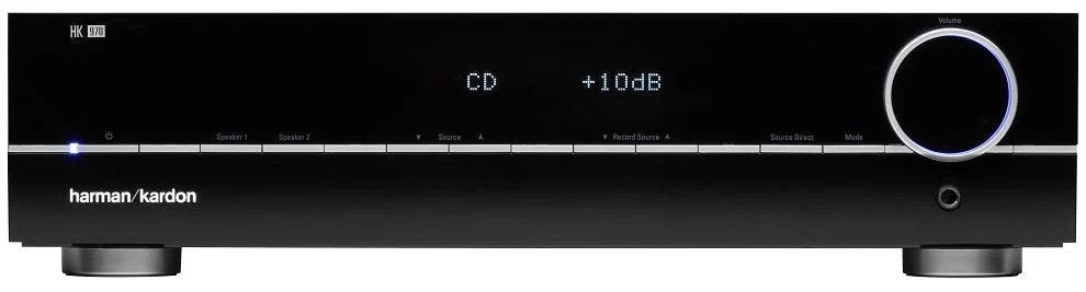 Harman / Kardon HK970 versterker phono ( draaitafel-connect), Ophalen, Zo goed als nieuw