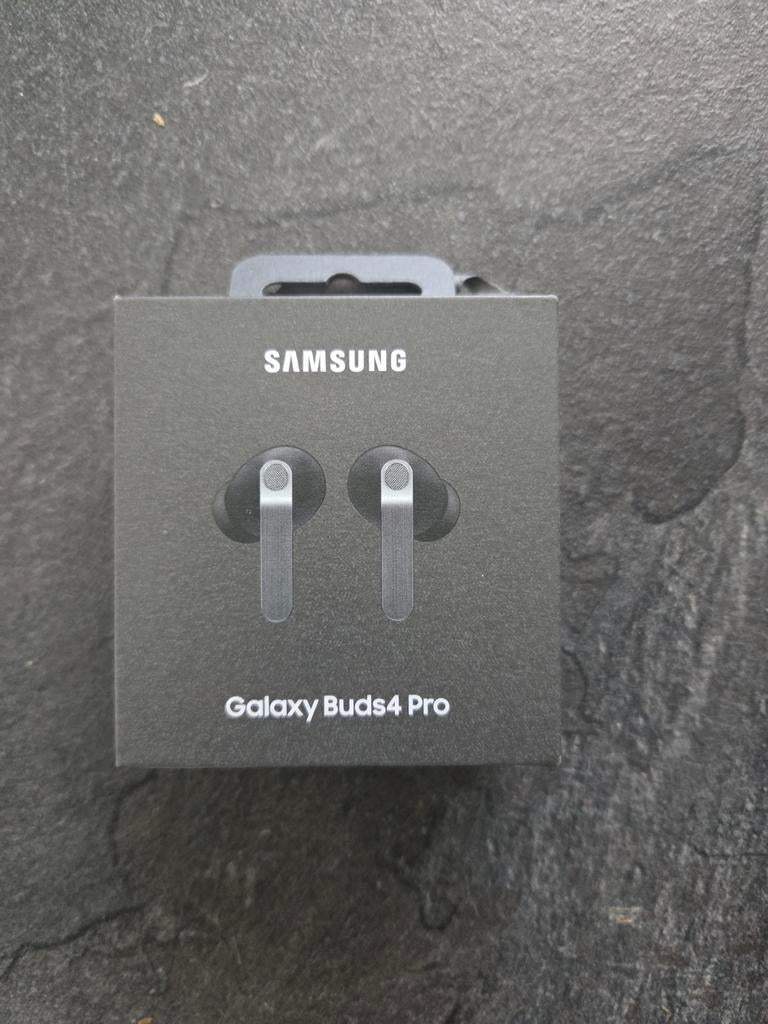 SAMSUNG Galaxy Buds4 Pro (Nieuw)