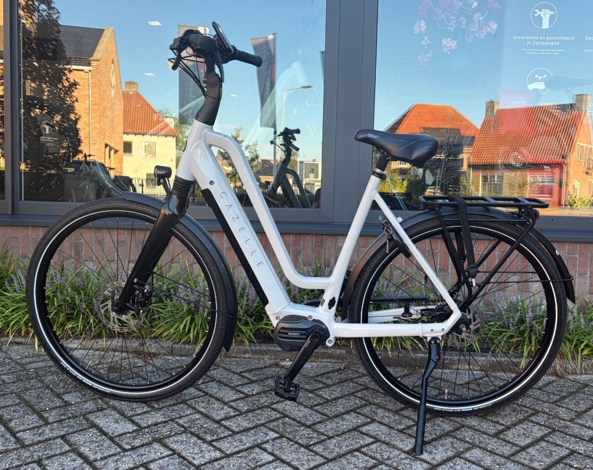 Gebruikte Gazelle Chamonix C5 HMS, Ophalen, Gebruikt, -, -