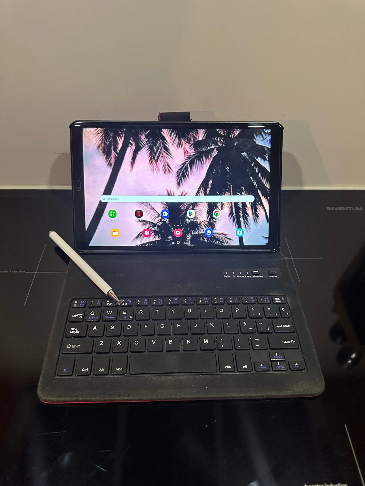 Samsung Galaxy Tab A - In goede staat, Computers en Software, 10 inch, 32 GB, Ophalen of Verzenden, Zo goed als nieuw