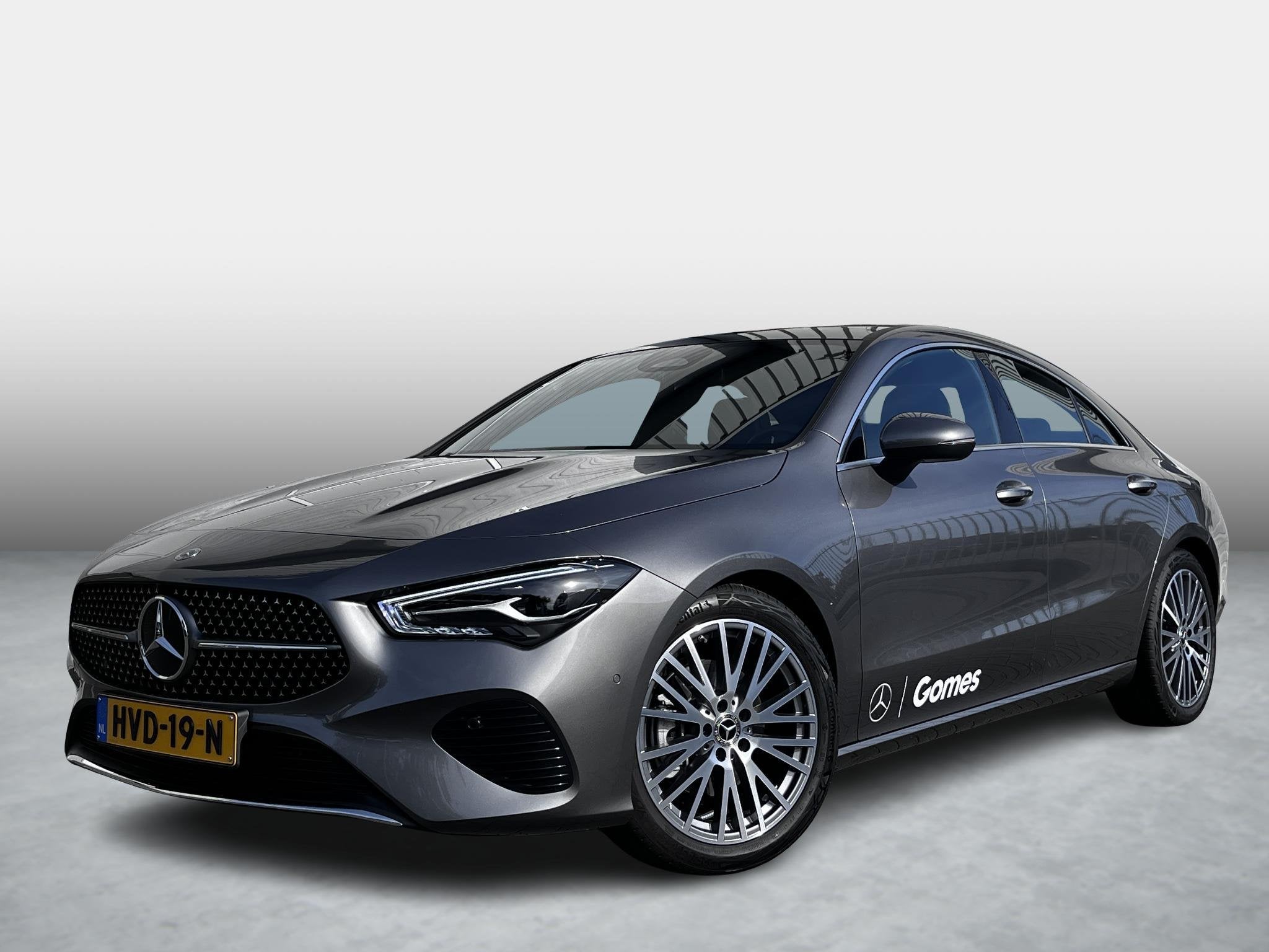 Mercedes-Benz CLA-klasse 180 Star Edition Luxury | Panoramad, Auto's, CLA, 4 cilinders, Origineel Nederlands, Bedrijf