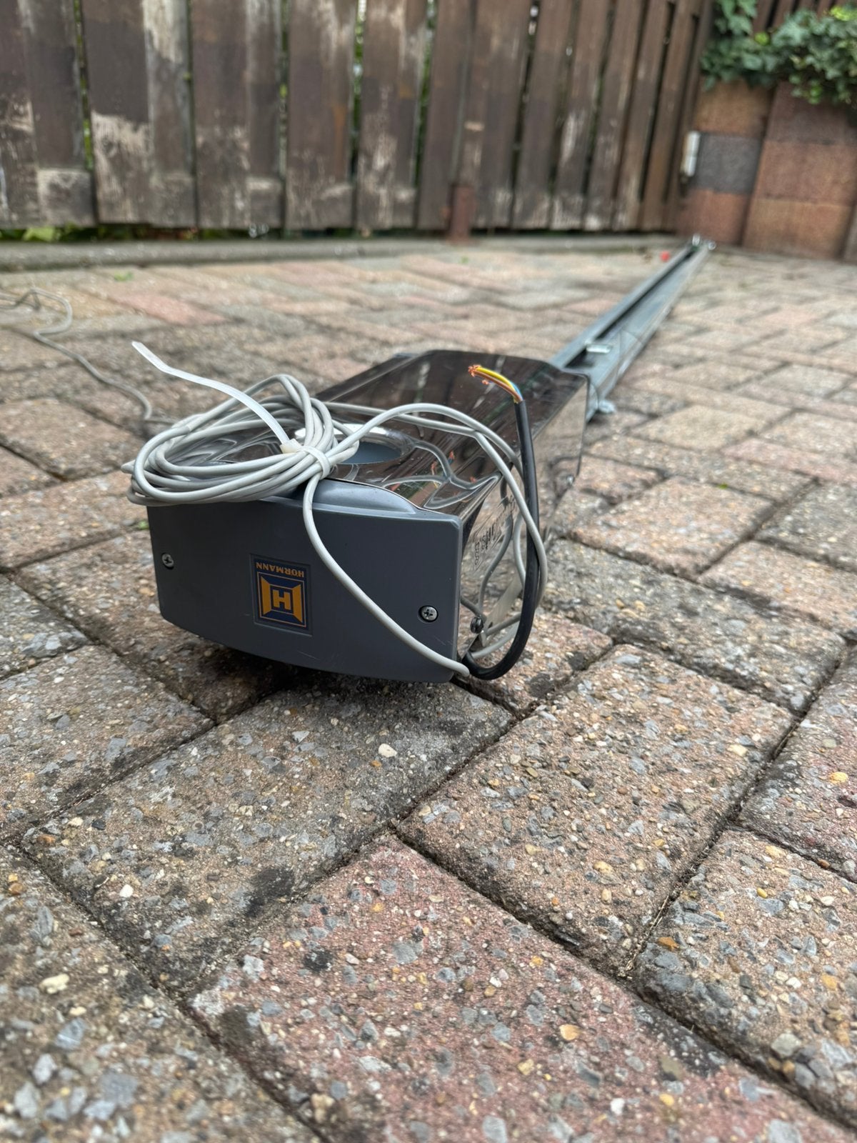 Garage deur motor, Ophalen of Verzenden, Zo goed als nieuw