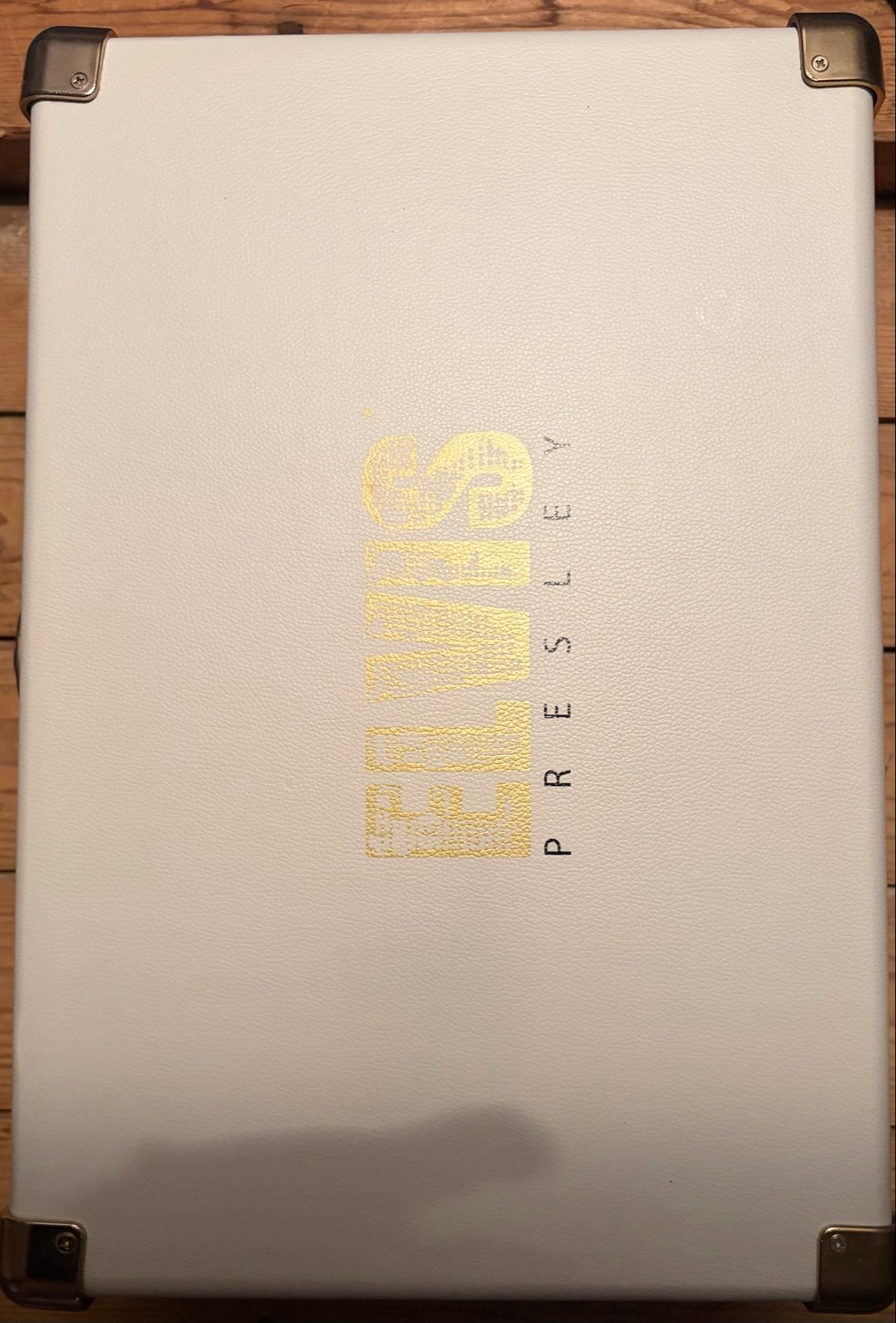 Ricatech Elvis Presley Limited Edition Platenspeler, Ophalen of Verzenden, Zo goed als nieuw, Platenspeler, Overige merken