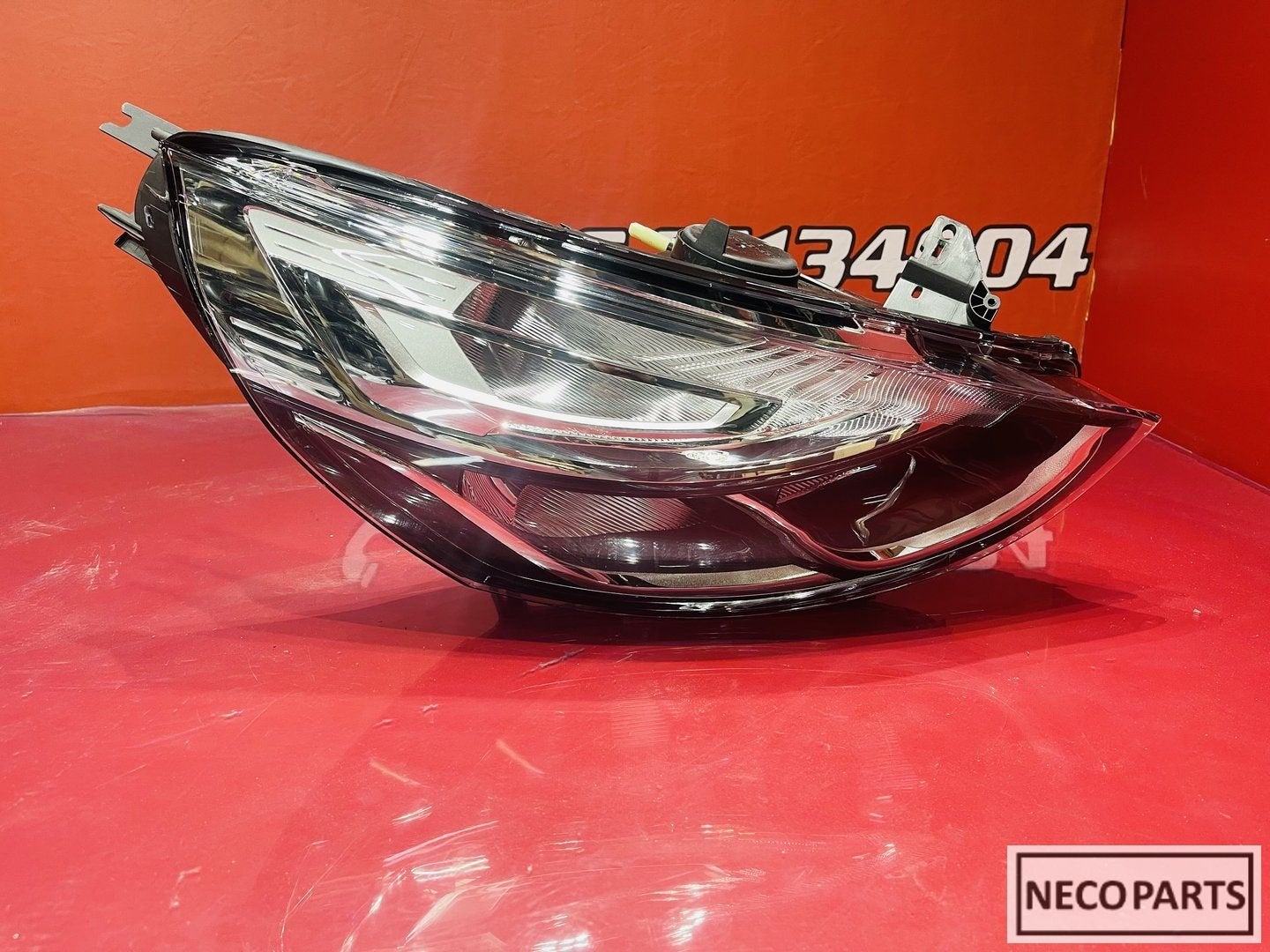 RENAULT CLIO H7 KOPLAMP 260103317R ORIGINEEL ALLES LEVERBAAR, Gebruikt, -, Renault, -