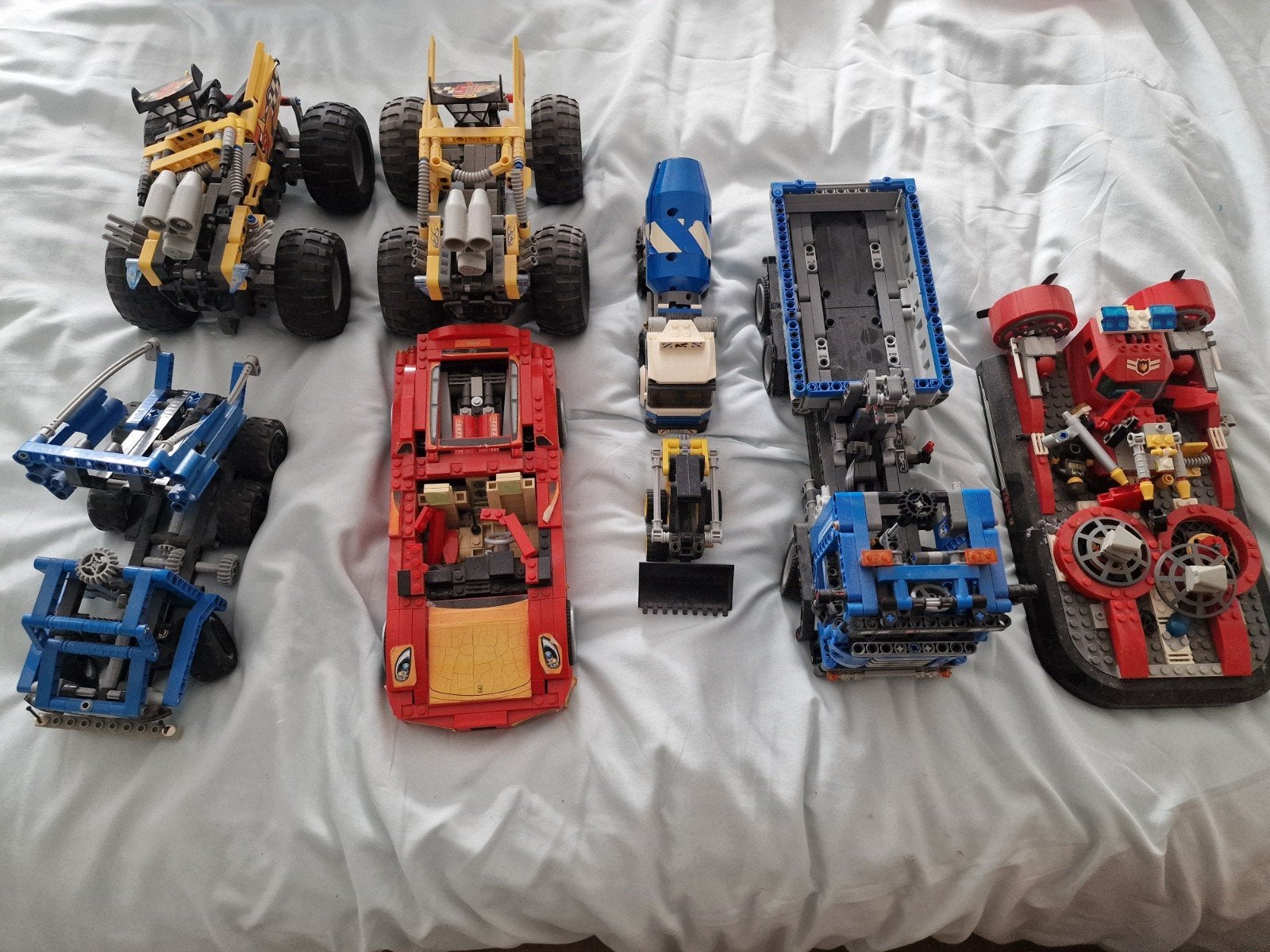 partij lego., G1, Ophalen of Verzenden