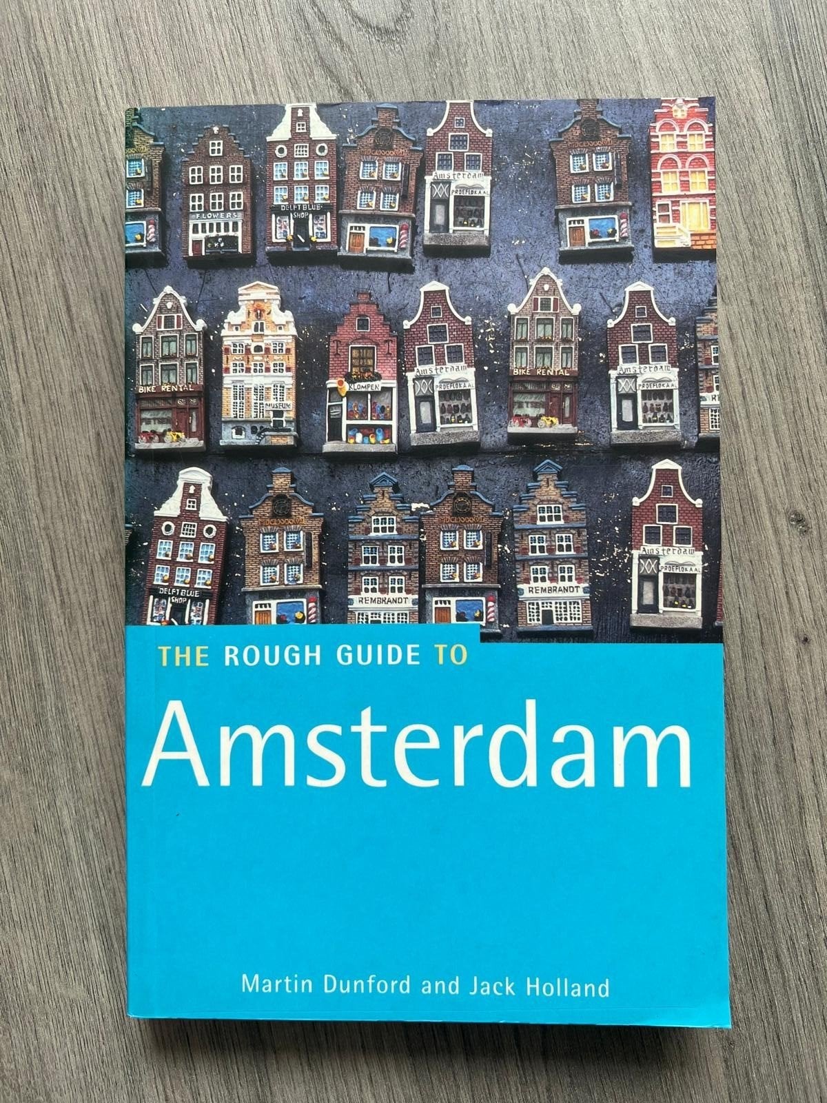 Amsterdam - The Rough Guide, Boeken, Reisgidsen, Rough Guide, Budget, Nieuw, Ophalen of Verzenden
