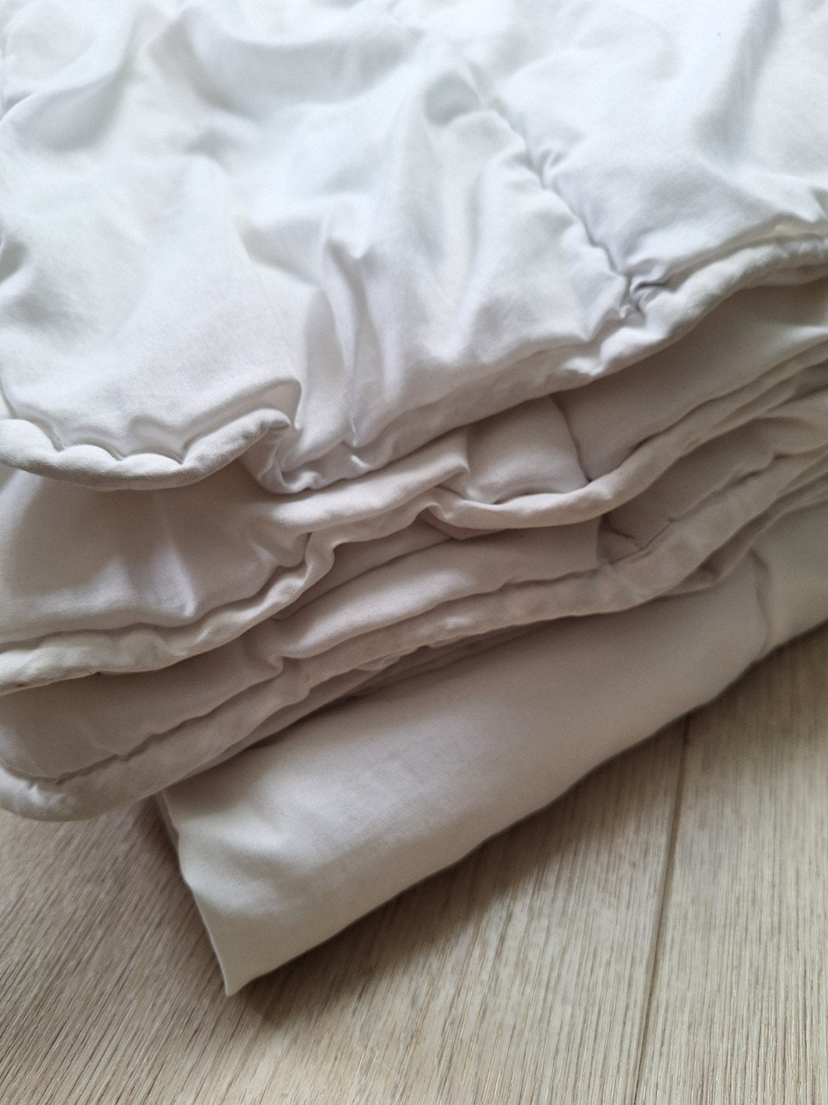 Hema Kinderdekbed 120x150cm - Anti-allergisch & Duurzaam, Ophalen of Verzenden