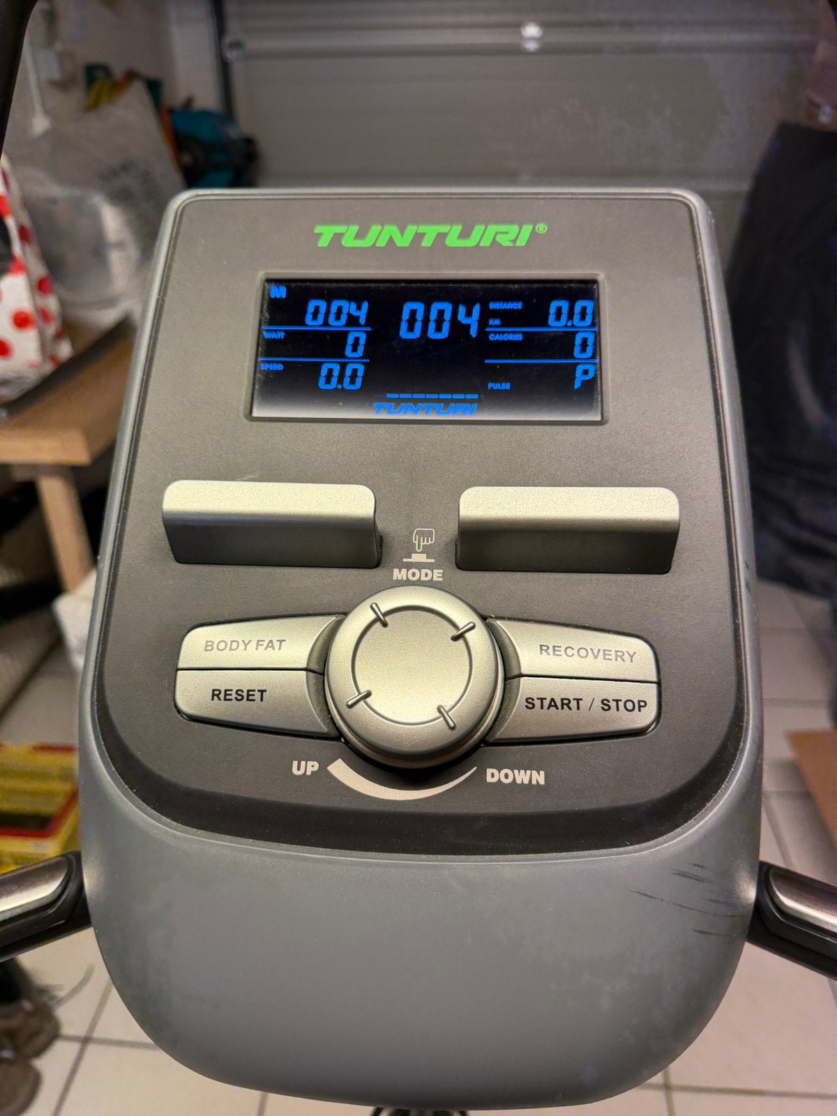 Hometrainer Tunturi E60