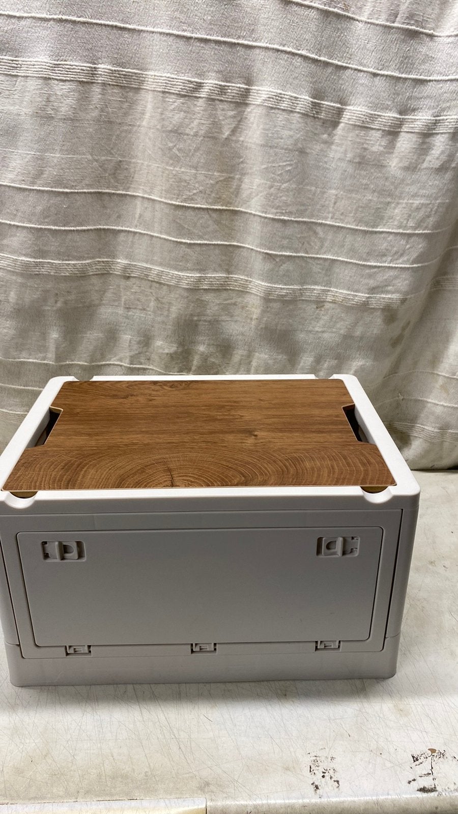 Opberg box, Ophalen of Verzenden, Nieuw