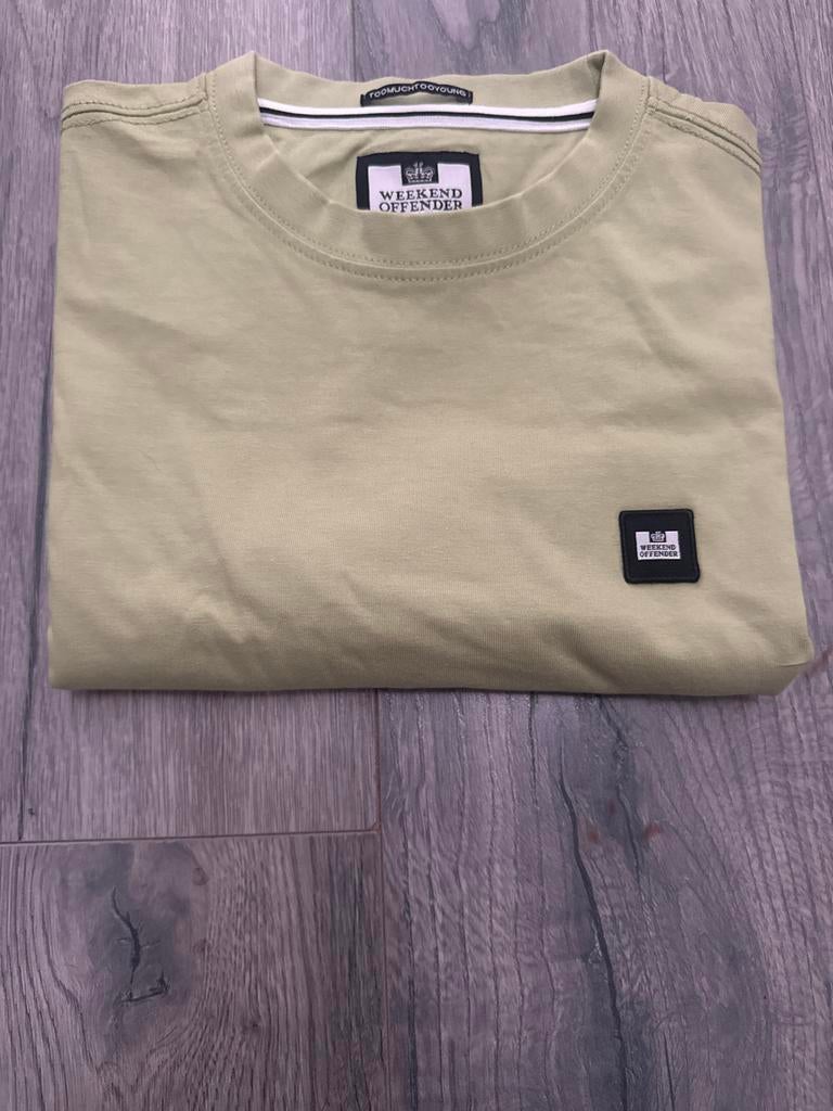 Weekend Offender T-shirt Maat M - Zo goed als nieuw, Kleding | Heren, Ophalen of Verzenden, Zo goed als nieuw, Maat 48/50 (M)