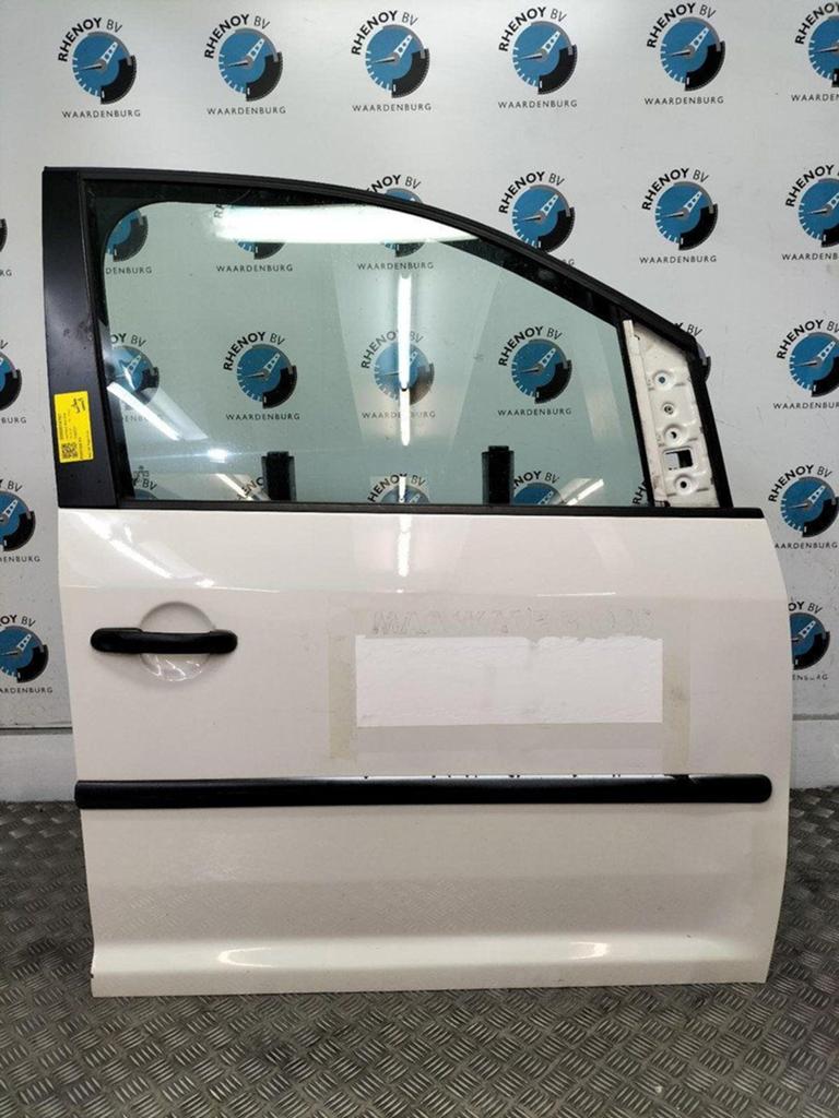 VOLKSWAGEN CADDY 2K 1.9 TDI BlueMotion PORTIER RV 2009, Gebruikt, Deur, Ophalen of Verzenden, Stiba lid