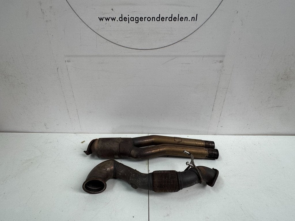 RS3 MILLTEK HI FLOW CAT DOWNPIPE TURBO ELBOW MSAU680 MSAU717, Gebruikt, AUDI AG, Auto-Union-Strasse 1
85045  Ingolstadt, DE, Kundenbetreuung@audi.de