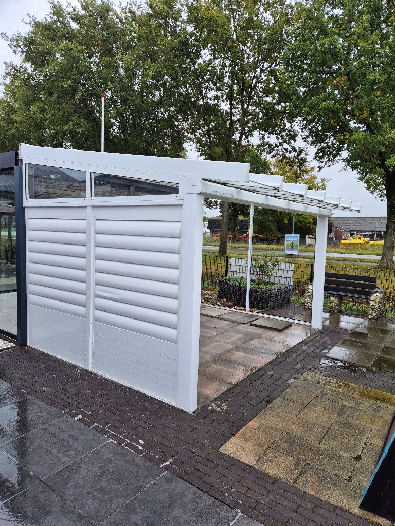 overkapping, Ophalen of Verzenden, Gebruikt, Veranda