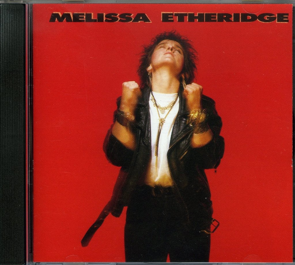 Melissa Etheridge CD, Verzenden, Gebruikt