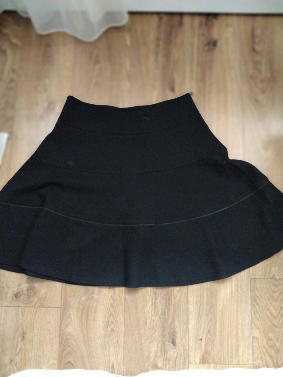 Sarah Pacini Zwarte Rok - Maat 42, Kleding | Dames, Sarah Pacini, Zwart, Maat 42/44 (L), Ophalen of Verzenden