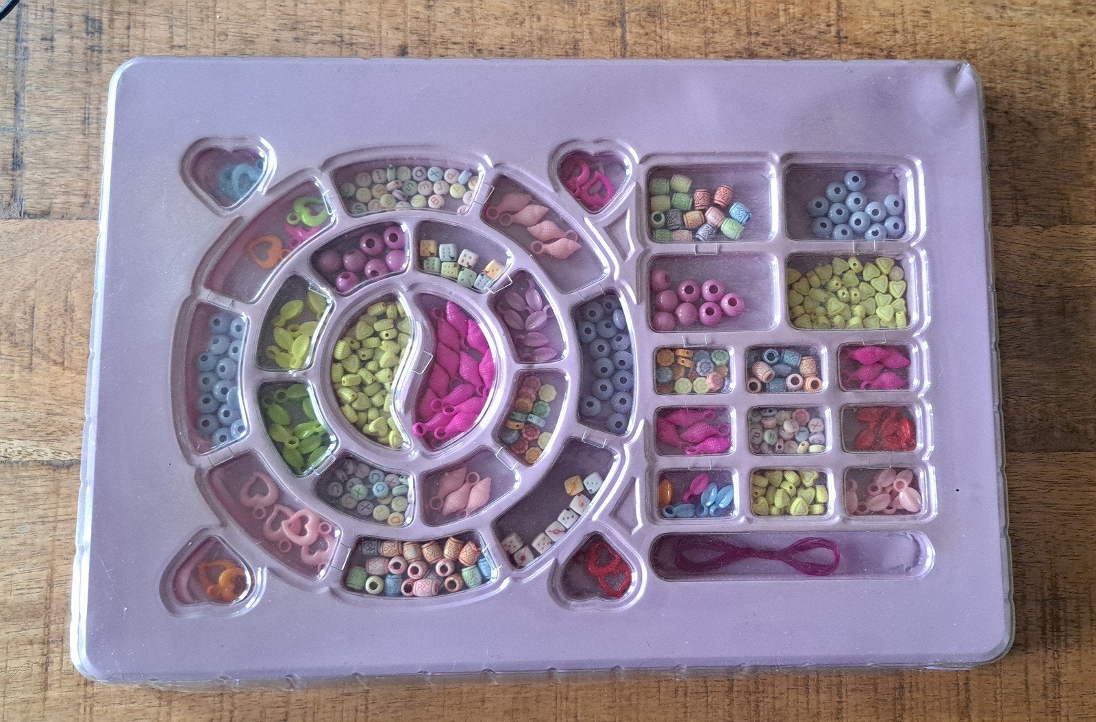 Kralenset / kralen set voor kinderen, Ophalen of Verzenden, Nieuw
