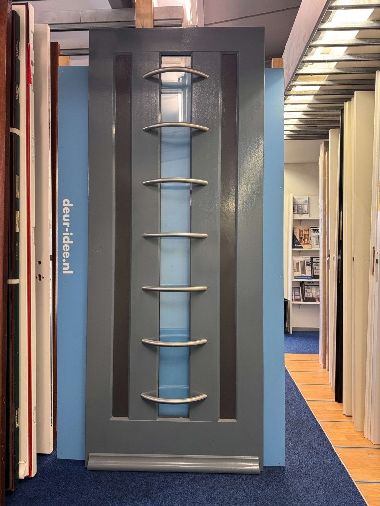 Nieuwe Weekamp buitendeur, 80 tot 100 cm, 215 cm of meer, Niet ingevuld, Nieuw
