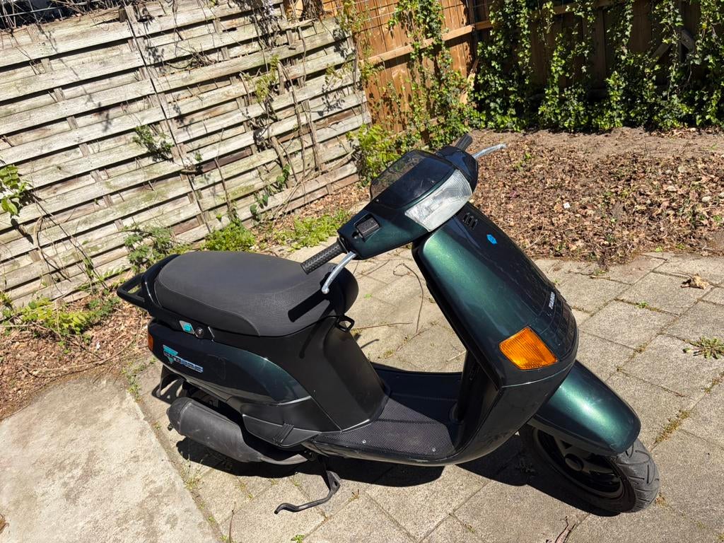 piaggio skipper 125cc duitse papieren, Motoren, Ophalen