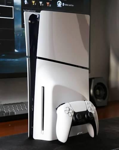 Ps5 disc 1tb met garantie RUILEN ps5 pro, Ophalen of Verzenden, Zo goed als nieuw