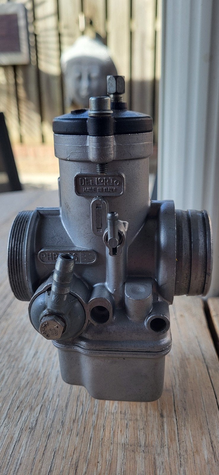 Delorto 36er carburateur, Ophalen of Verzenden