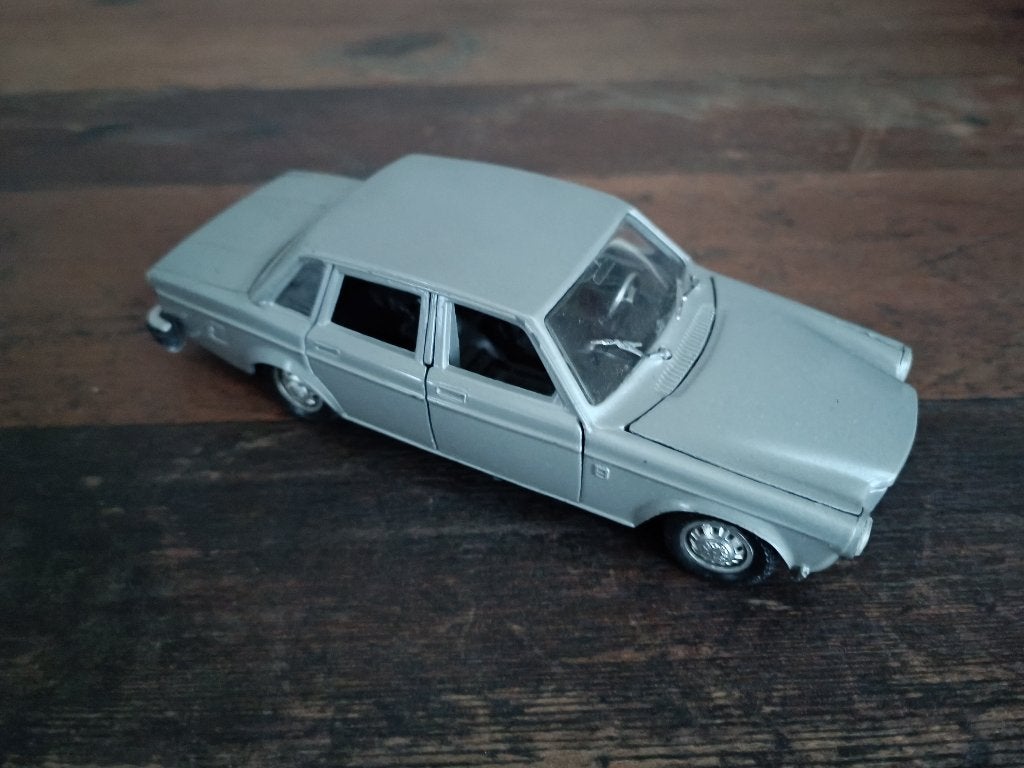 Polistil: Volvo 164-E / 1:24 / Opknapper !!, Verzenden, Gebruikt, Motor