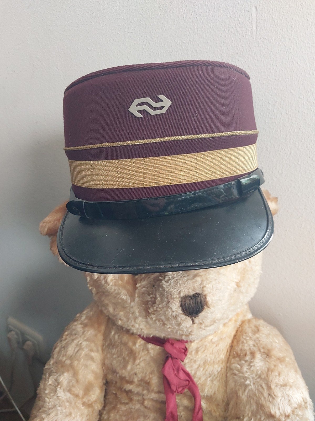 Conducteurs pet, Ophalen of Verzenden, Zo goed als nieuw, Bus of Metro, Overige typen