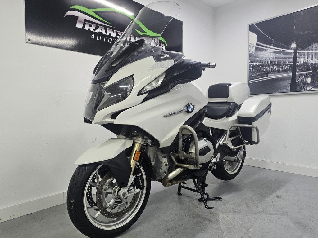 BMW R1200RT /R 1200 RT/2018, Bayerische motoren bmw, Bedrijf, 1170 cc, Meer dan 35 kW