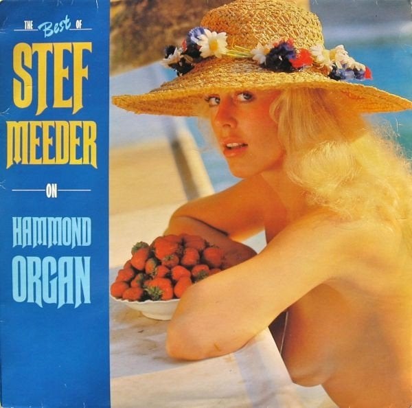 Stef Meeder - The Best, Verzenden, 1970 - 1979, Gebruikt, 12 inch