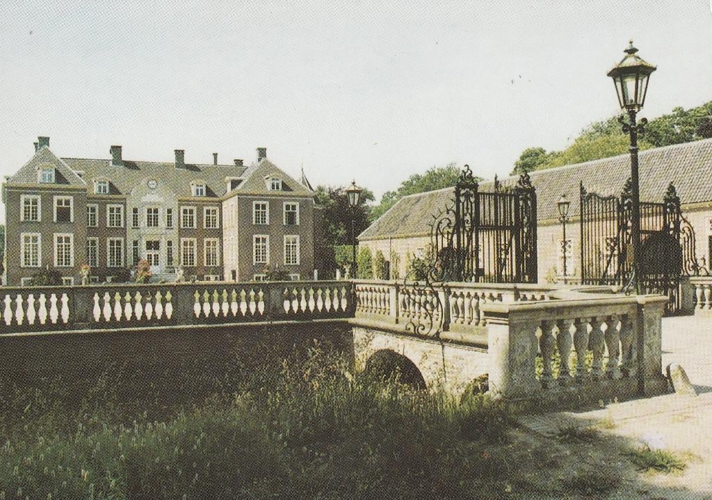 LOCHEM Havezathe Huize Ampsen, Verzenden, 1980 tot heden, Ongelopen, Gelderland
