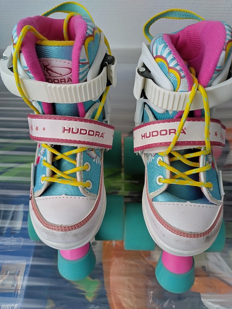 Kinder rolschaatsen, Ophalen, Zo goed als nieuw, Kinderen