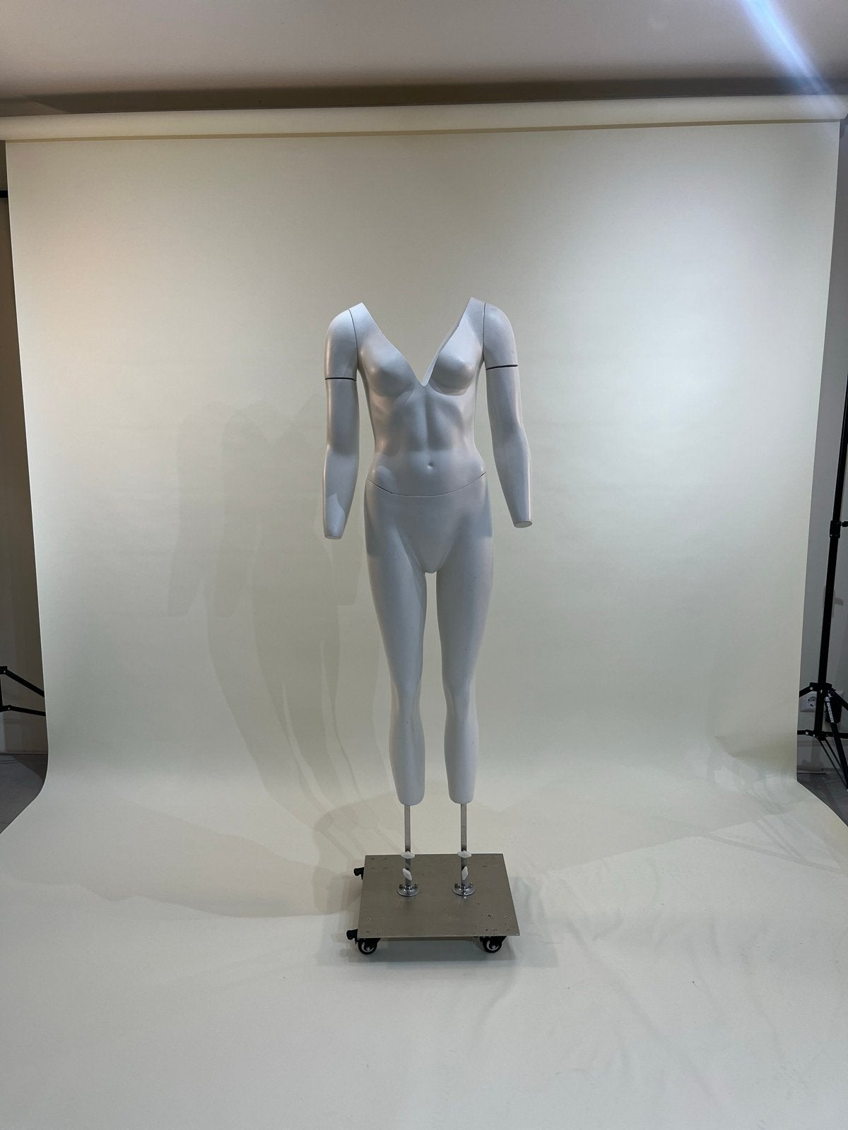 Ghost mannequin / Fotografie paspop – ideaal voor webshop, Ophalen, Zo goed als nieuw