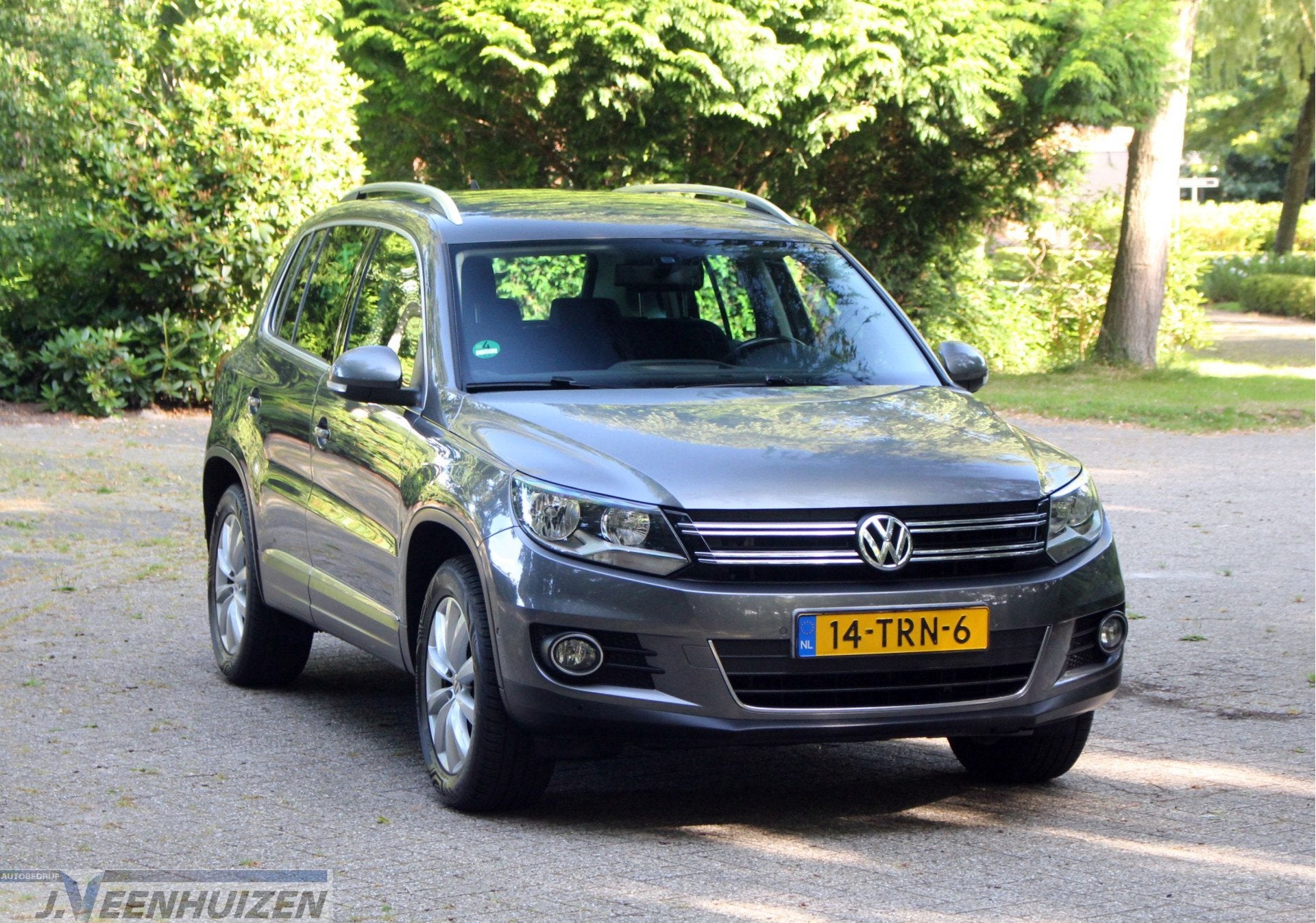 Volkswagen Tiguan 1.4 TSI Sport&Style | 2012 | ❄️Clima |, Auto's, Voorwielaandrijving, Euro 5, 15 km/l, Gebruikt