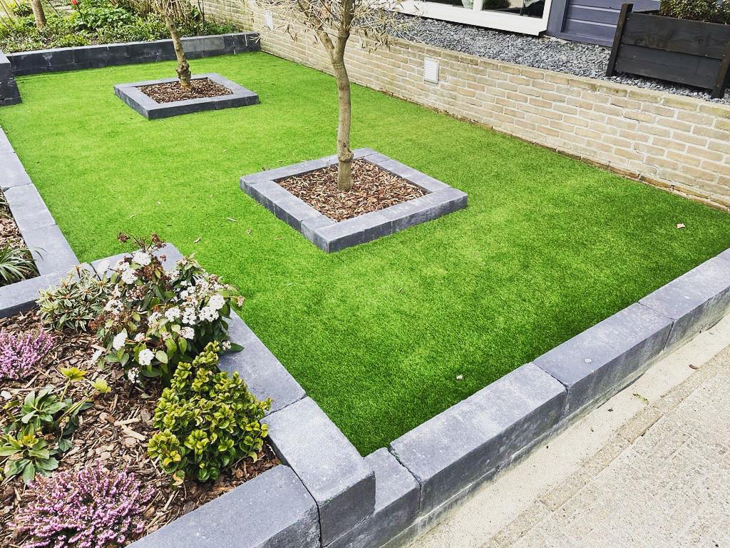 KUNSTGRAS LEEGVERKOOP 50% KORTING OPRUIMING, Tuin en Terras, Kunstgras, 20 m² of meer, 7556BT hengelo, Carpetworld