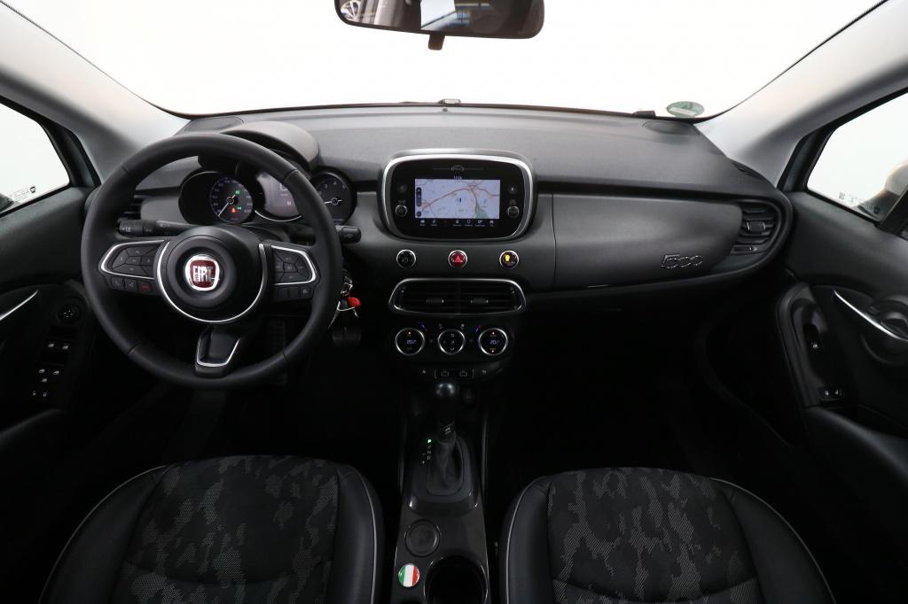 Fiat 500X 1.3 FireFly Turbo Connect (Automaat) (bj 2021), 12 maanden, 4 cilinders, 500X, Bedrijf