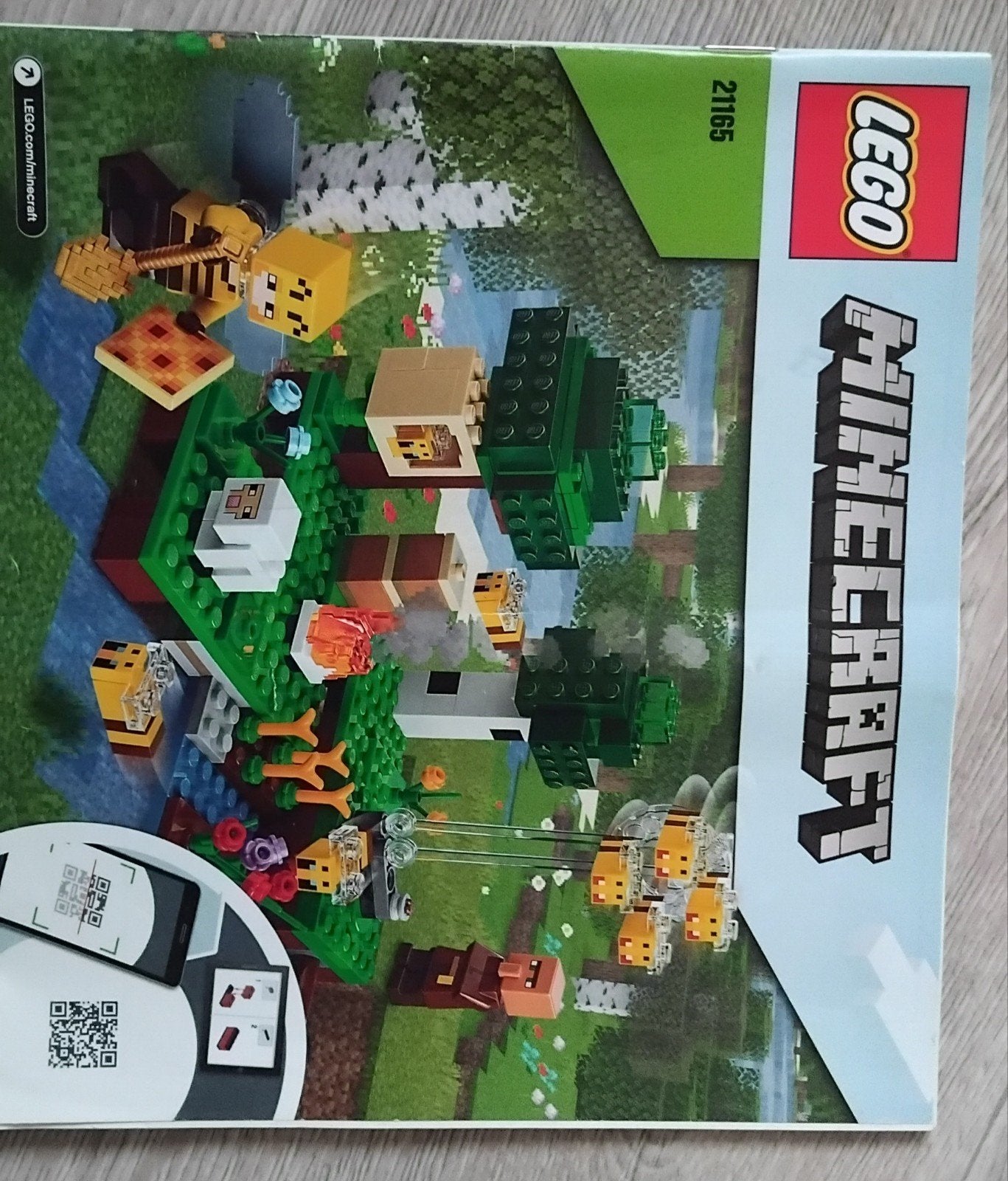 Lego minecraft 8 sets, Minecraft, Lego, Ophalen of Verzenden, Zo goed als nieuw