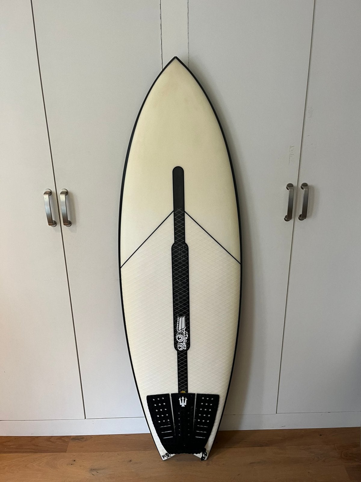 JS Industry Surfboard - Black Baron Epoxy, Ophalen, Gebruikt, Fish