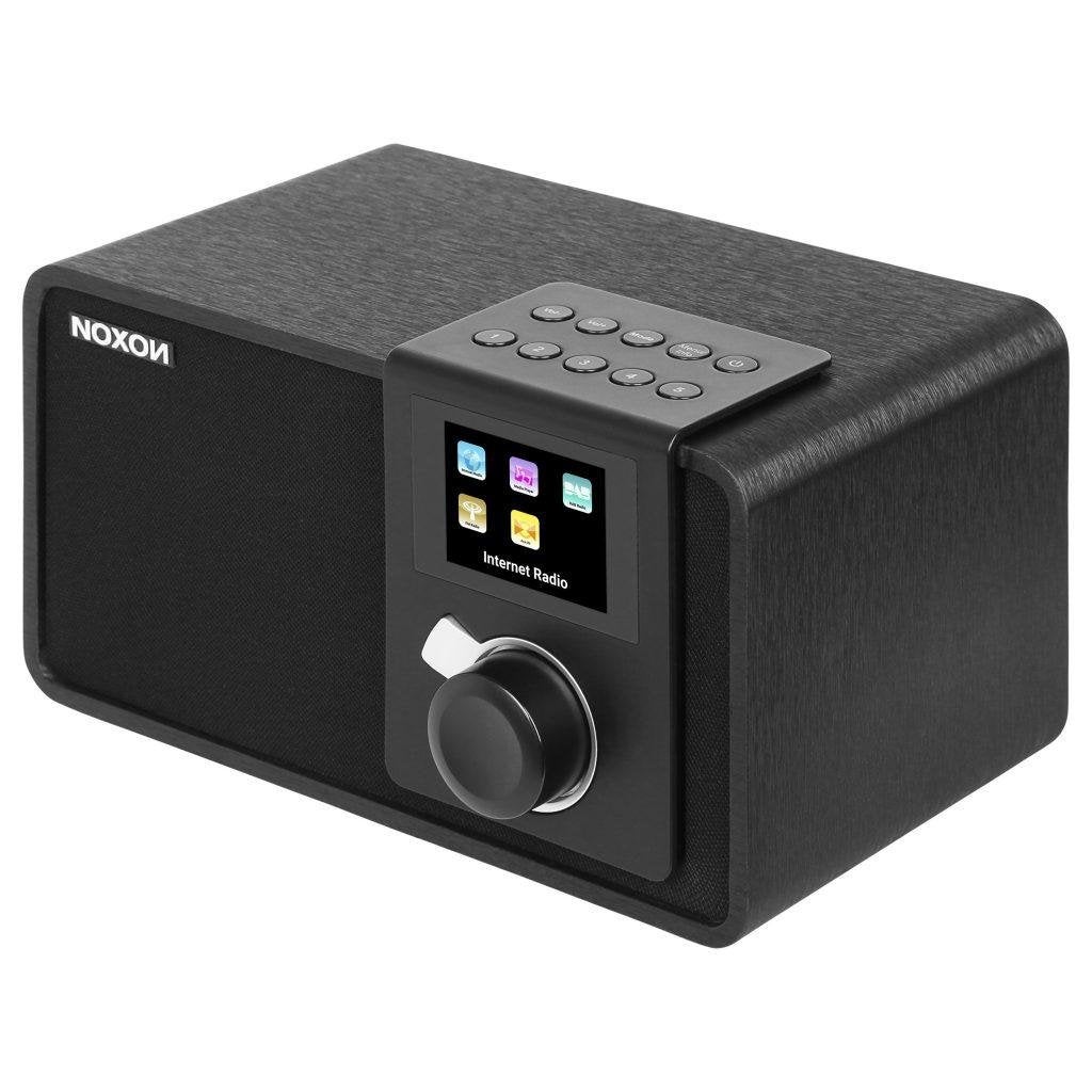 Noxon DAB / FM / internet radio, Audio, Tv en Foto, Radio's, Ophalen of Verzenden, Zo goed als nieuw, Radio