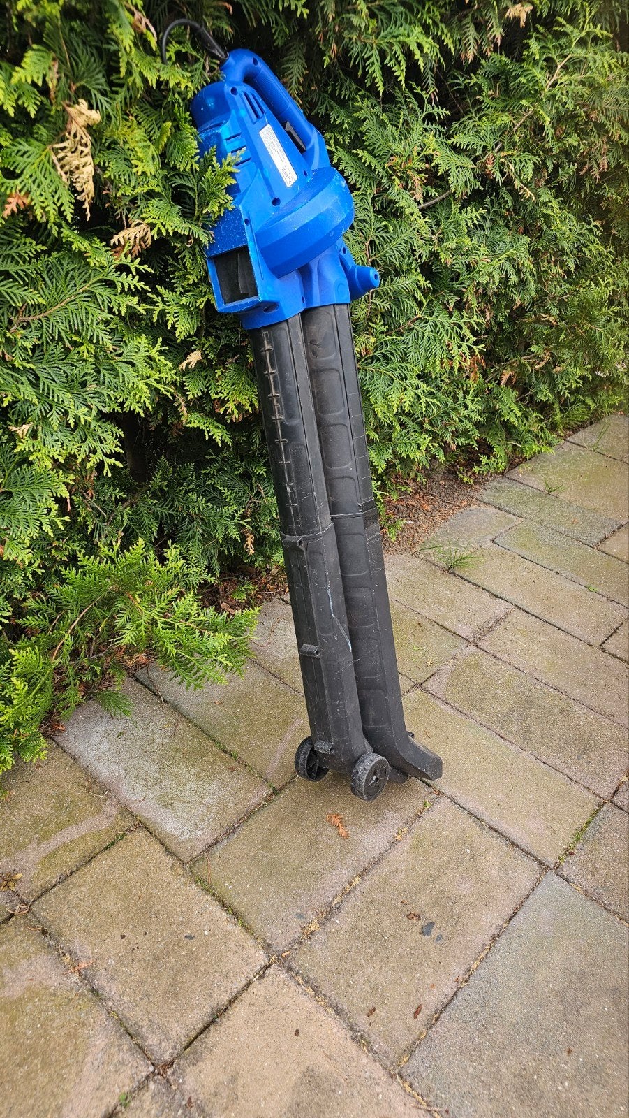 Kinzo Bladblazer, Ophalen, Gebruikt, Kinzo, Handgedragen