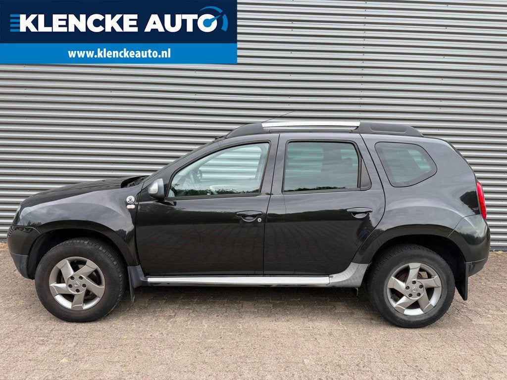 Dacia Duster 1.6 Prestige 2wd 80.575km AIRCO TREKHAAK Leer E, Auto's, Dacia, Voorwielaandrijving, Euro 5, 4 cilinders, Duster