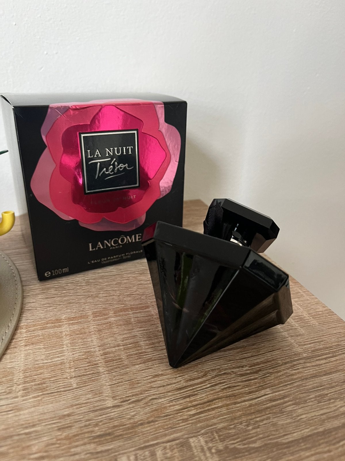Lancôme La Nuit Trésor Fleur de Nuit Eau de Parfum 100ml, Ophalen of Verzenden, Zo goed als nieuw