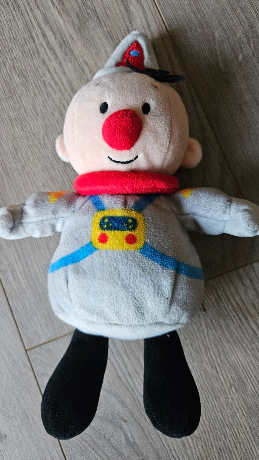 Bumba knuffel, Ophalen of Verzenden, Zo goed als nieuw, Overige typen